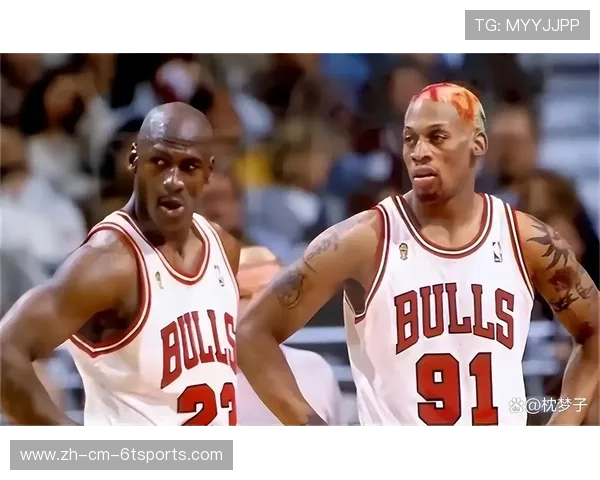 最强NBA罗德曼技能详解及实用打法